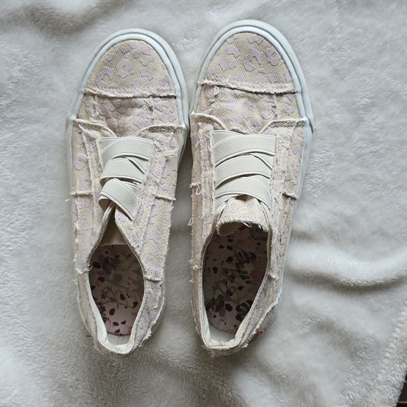Blowfish Malibu Sneakers Size‎ 6.5 - Picture 1 of 14